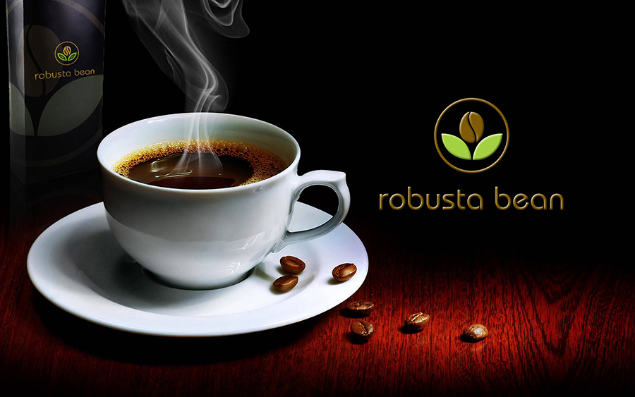 Robusta Bean - The only 100% Robusta Bean on the Planet your true source of canephora coffee!